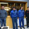 Soustředění mládeže  RSCM Ostrava